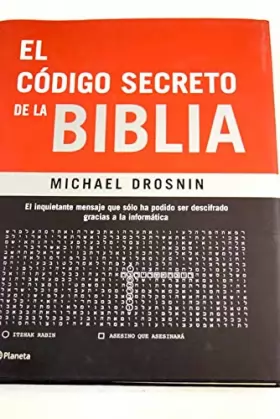 Couverture du produit · El codigo secreto de la Biblia/ The Secret Code of the Bible