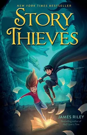 Couverture du produit · Story Thieves