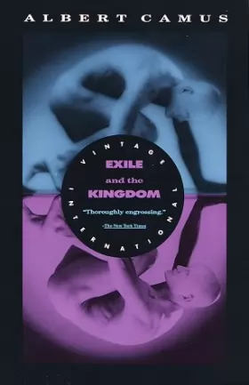 Couverture du produit · Exile and the Kingdom