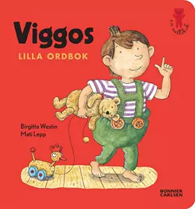 Couverture du produit · Viggos lilla ordbok (Nalleböckerna)