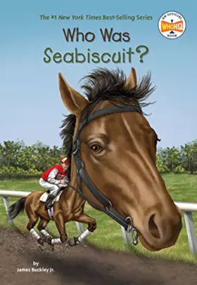 Couverture du produit · Who Was Seabiscuit?