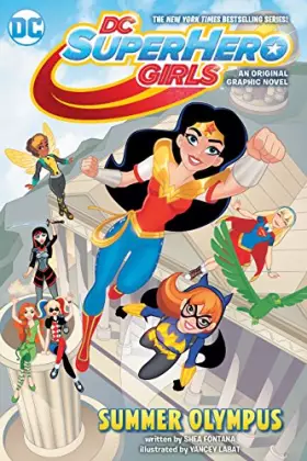 Couverture du produit · DC Super Hero Girls: Summer Olympus