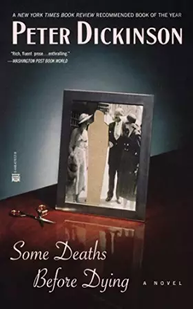 Couverture du produit · Some Deaths Before Dying