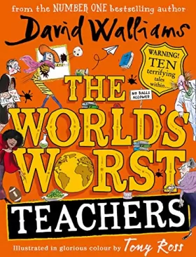 Couverture du produit · The World’s Worst Teachers