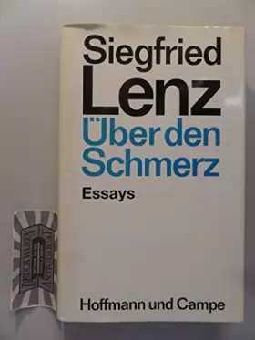 Couverture du produit · Über den Schmerz: Essays