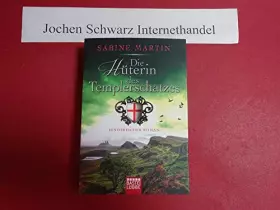 Couverture du produit · Martin, S: Hüterin des Templerschatzes