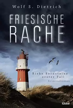 Couverture du produit · Friesische Rache: Rieke Bernsteins erster Fall