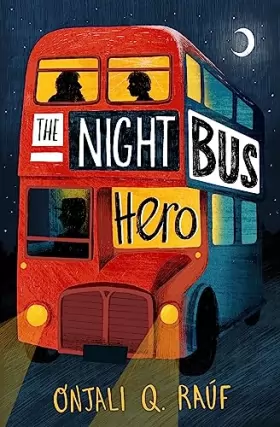 Couverture du produit · The Night Bus Hero