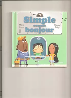 Couverture du produit · Simple comme bonjour