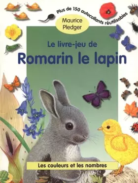 Couverture du produit · Le livre-jeu de Romarin le lapin