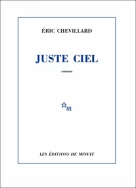 Couverture du produit · Juste ciel