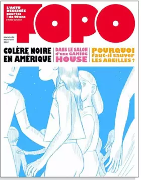Couverture du produit · Topo n°16
