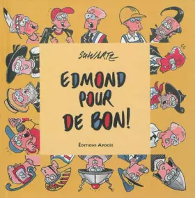Couverture du produit · Edmond pour de bon !
