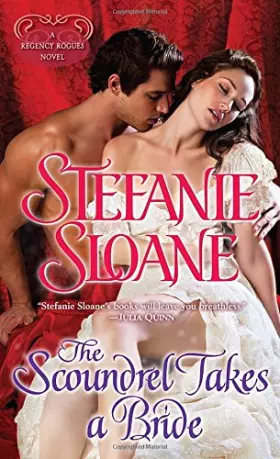 Couverture du produit · The Scoundrel Takes a Bride: A Regency Rogues Novel