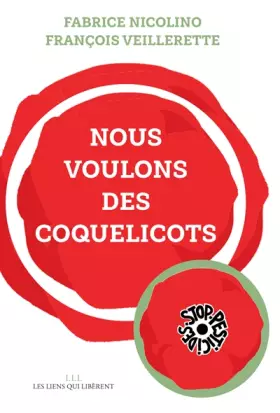 Couverture du produit · Nous voulons des coquelicots