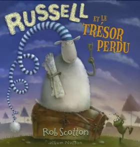 Couverture du produit · Russell et le trésor perdu