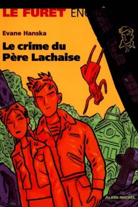 Couverture du produit · Crime au Père Lachaise