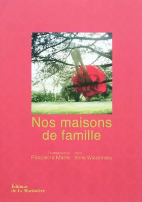 Couverture du produit · Nos maisons de famille