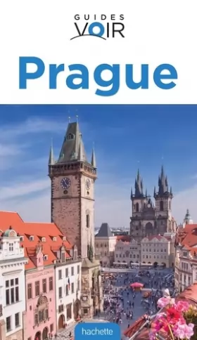 Couverture du produit · Guide Voir Prague