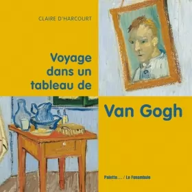 Couverture du produit · Voyage dans un tableau de Van Gogh