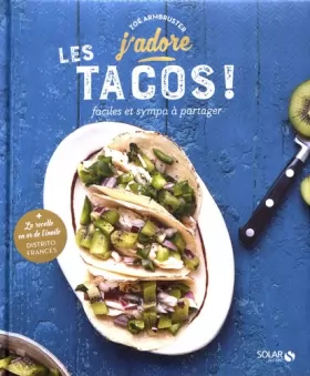Couverture du produit · Tacos - J'adore