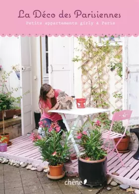 Couverture du produit · La déco des Parisiennes