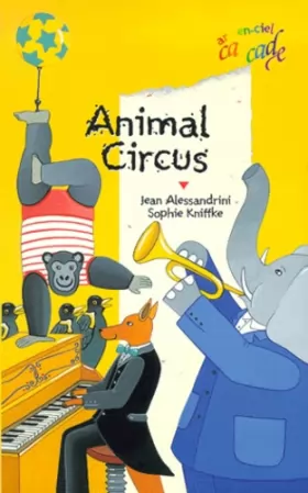 Couverture du produit · Animal Circus