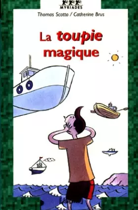 Couverture du produit · La Toupie magique