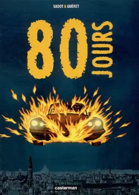 Couverture du produit · 80 Jours