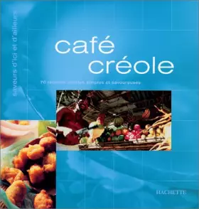 Couverture du produit · Café créole