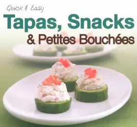 Couverture du produit · Tapas, Snacks et Petites Bouchées