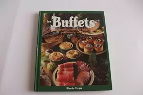 Couverture du produit · Les buffets : Canapés, petites bouchées et amuse-gueule pour toutes les occasions