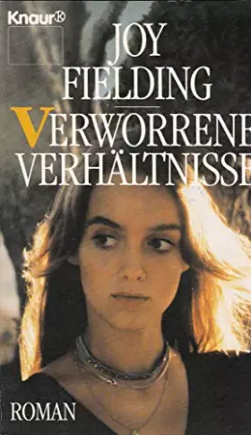 Couverture du produit · Verworrene Verhaltnisse