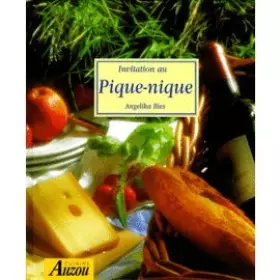 Couverture du produit · Invitation au pique-nique