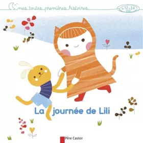 Couverture du produit · La journée de Lili