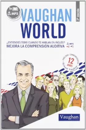 Couverture du produit · Vaughan World Pocket