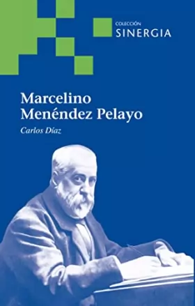 Couverture du produit · MARCELINO MENENDEZ PELAYO