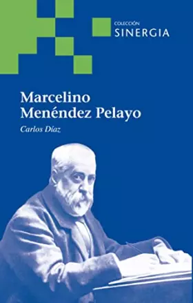 Couverture du produit · MARCELINO MENENDEZ PELAYO