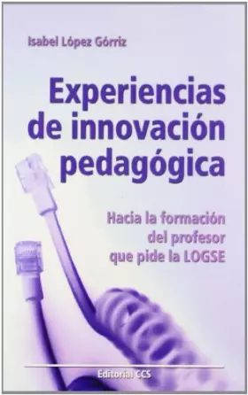 Couverture du produit · Experiencias de innovación pedagógica - 2ª ed.