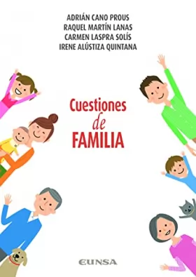Couverture du produit · Cuestiones de familia