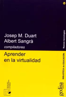 Couverture du produit · Aprender En La Virtualidad