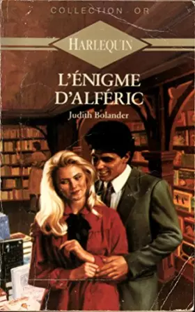 Couverture du produit · L'Enigme d'Alféric (Collection Or)