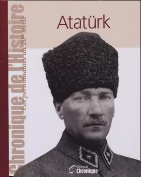 Couverture du produit · Atatürk