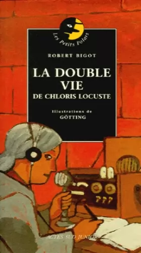 Couverture du produit · La Double Vie de Chloris Locuste