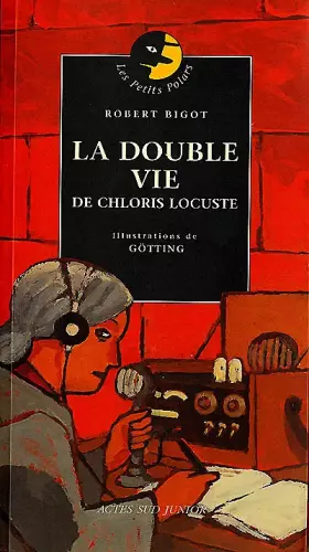 Couverture du produit · La Double Vie de Chloris Locuste