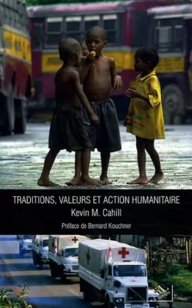 Couverture du produit · Traditions, valeurs et action humanitaire