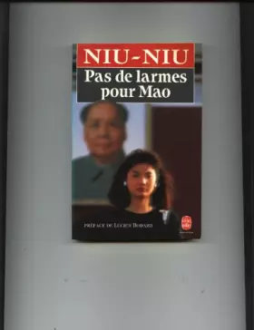 Couverture du produit · Pas de larmes pour mao