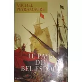 Couverture du produit · Le pays du bel espoir