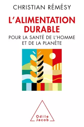 Couverture du produit · L'Alimentation durable: Pour la santé de l'homme et de la planète