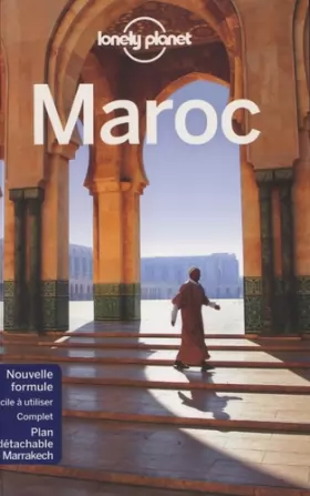 Couverture du produit · Maroc 8e édition